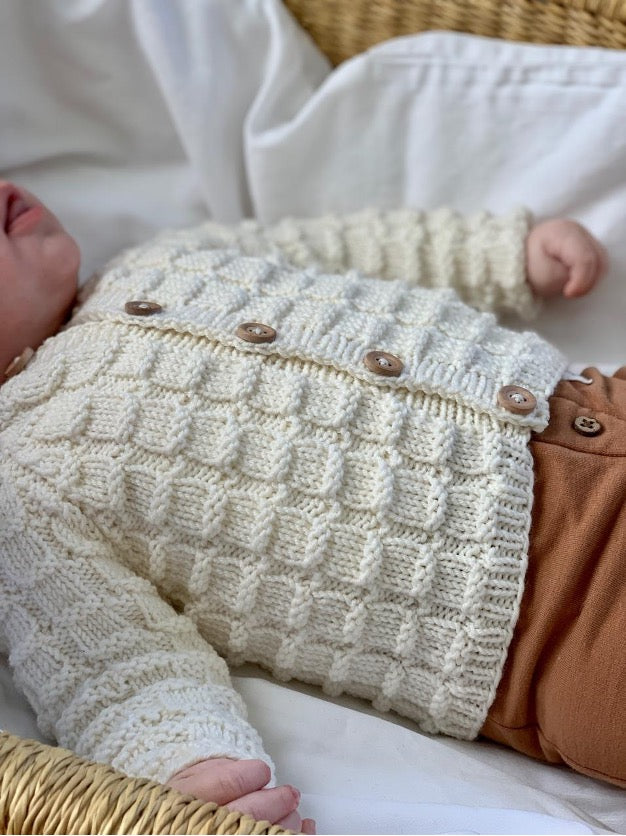 Agern Cardigan Junior