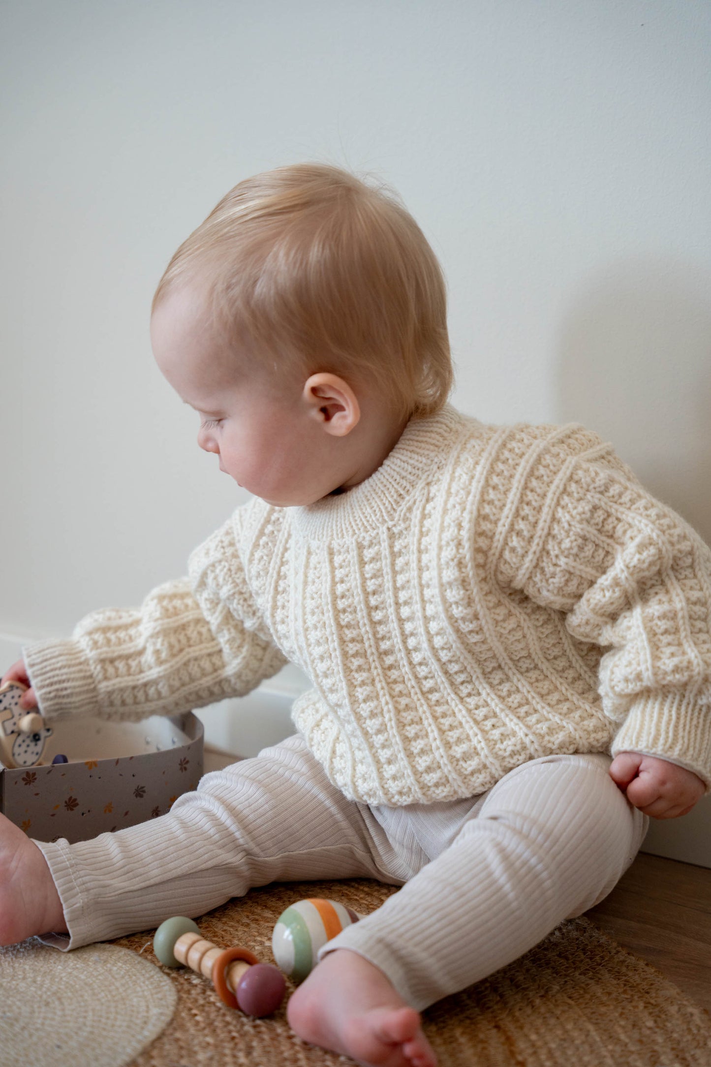HørEng Trøje Baby