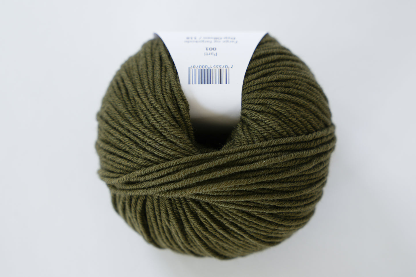 Merinould - Dyp Oliven / Dyb Oliven 118