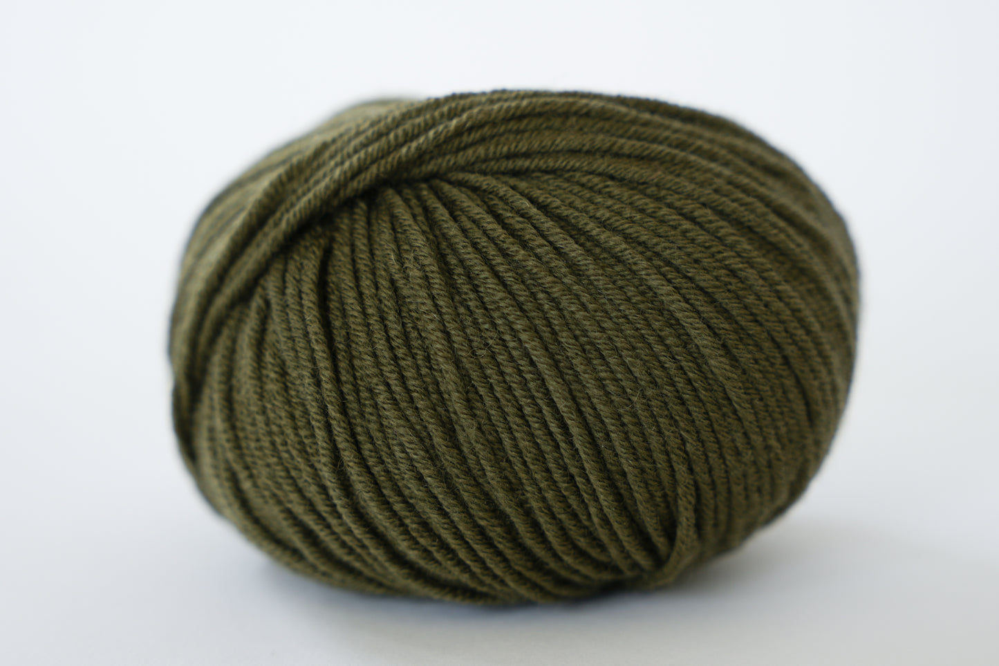 Merinould - Dyp Oliven / Dyb Oliven 118