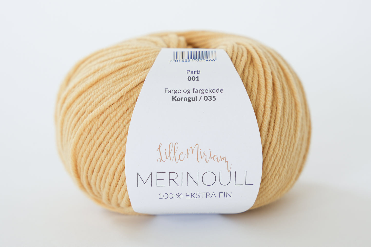 Merinould - Korngul 035