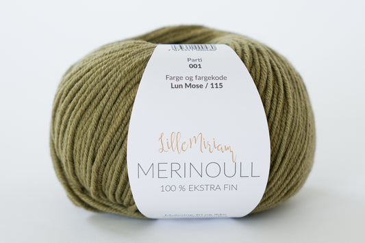 Merinould - Lun Mose / Lun Mos 115