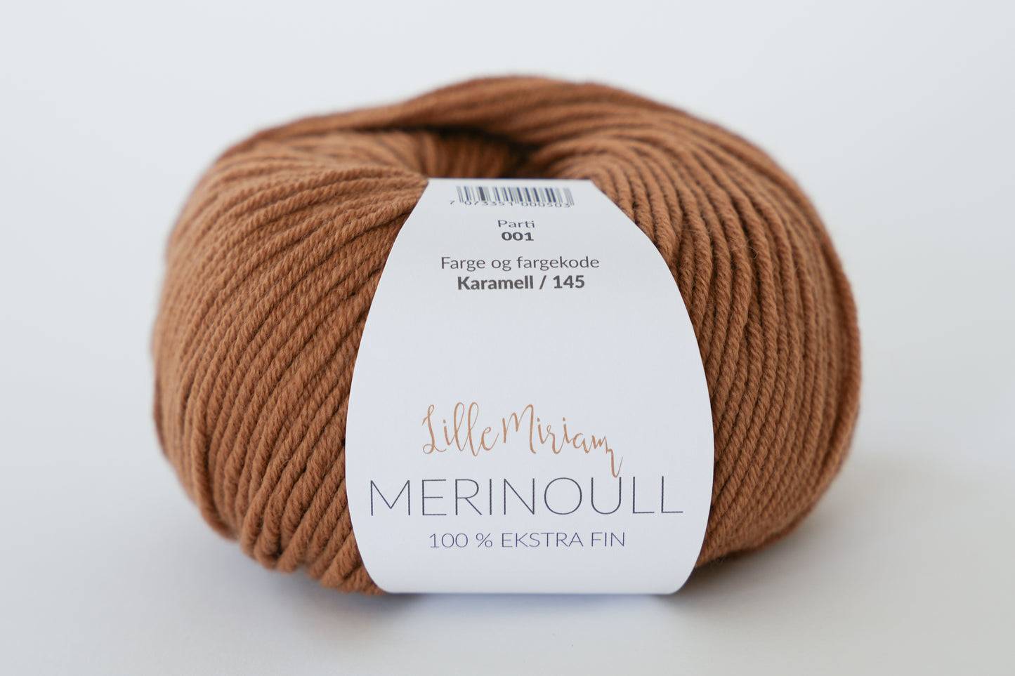 Merinould - Karamell / Karamel 145