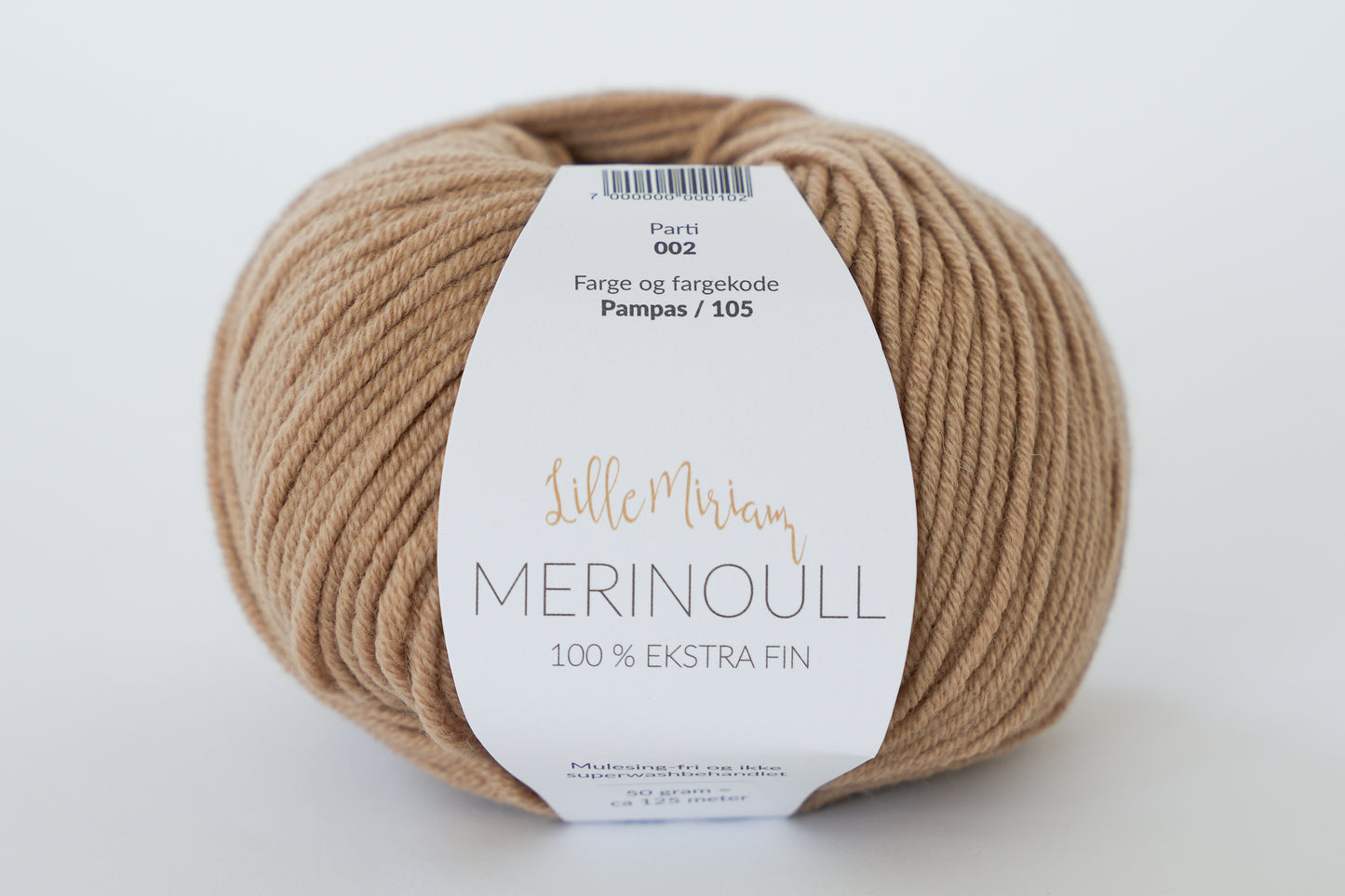 Merinould - Pampas 105