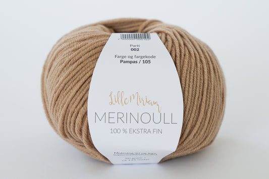 Merinould - Pampas 105