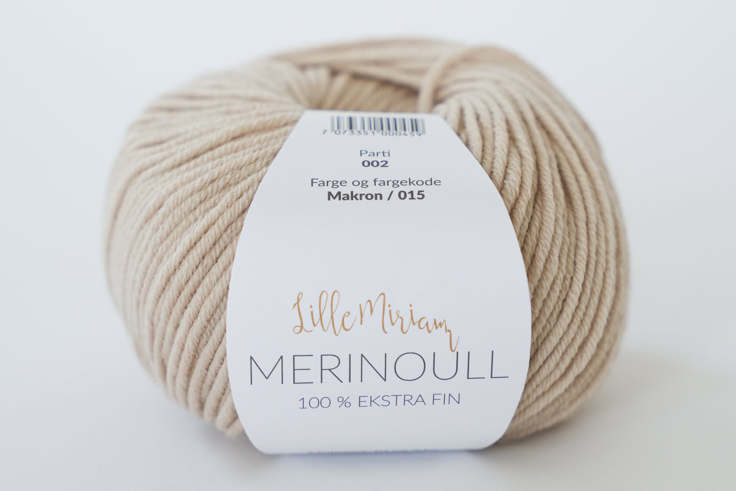 Merinould - Makron 015