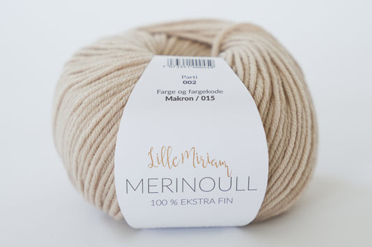 Merinould - Makron 015