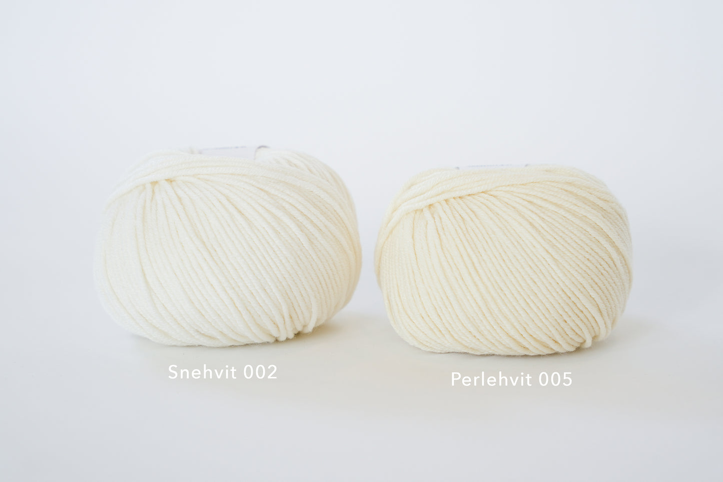 Merinould - Perlehvit / Perlehvid 005