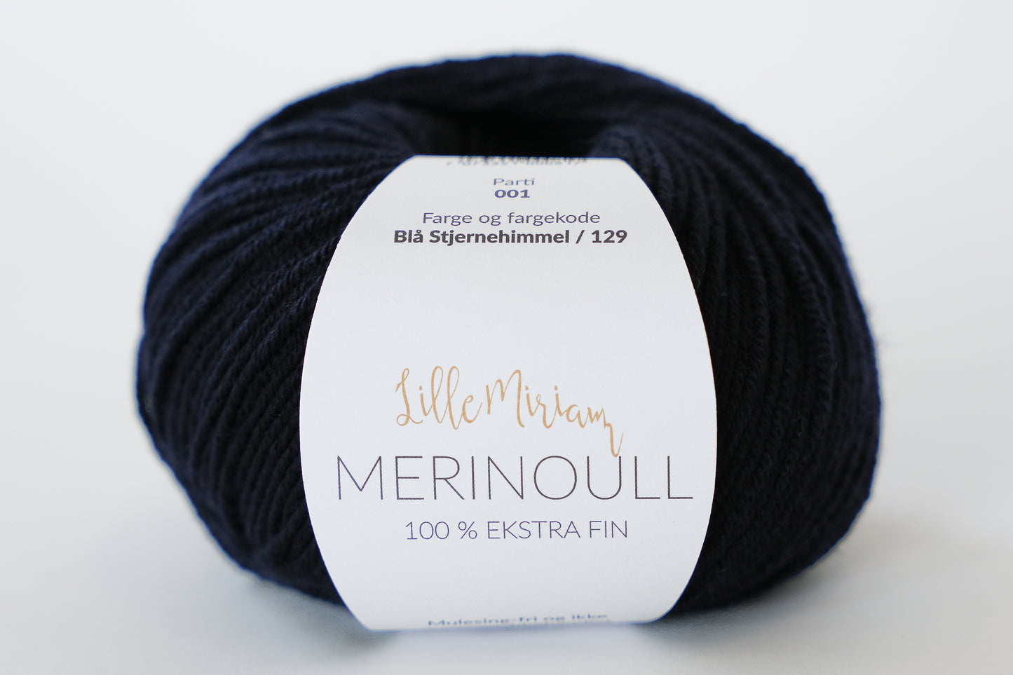 Merinould - Blå Stjernehimmel 129