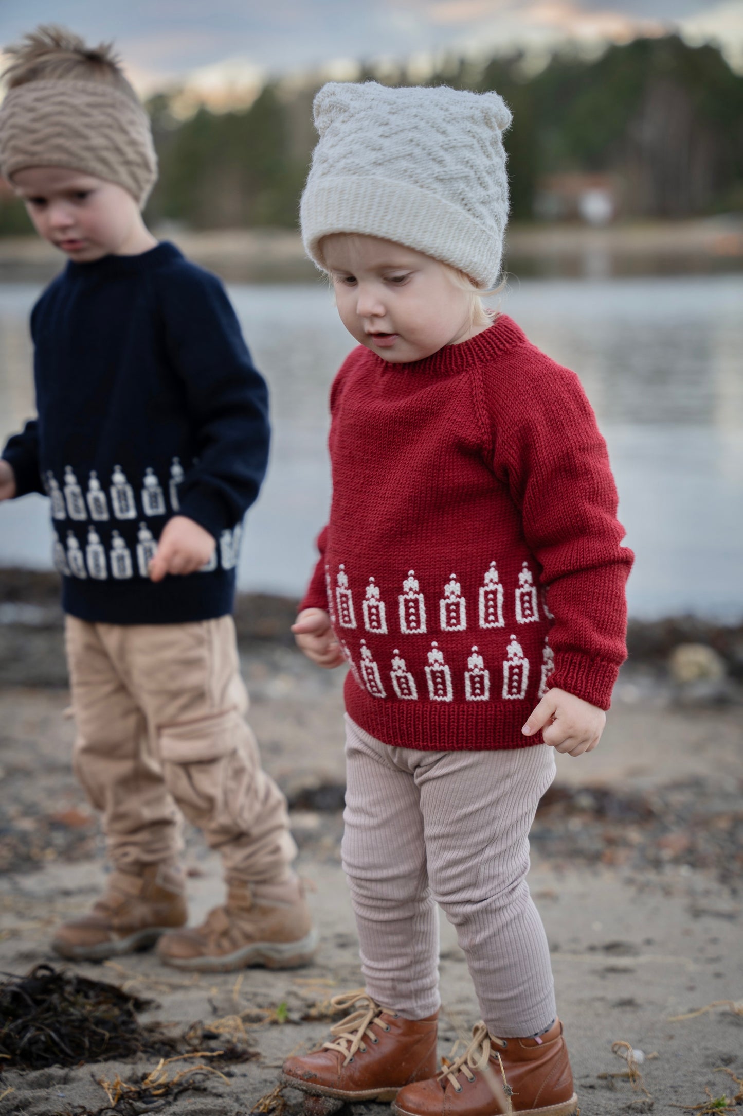 LysTrøje