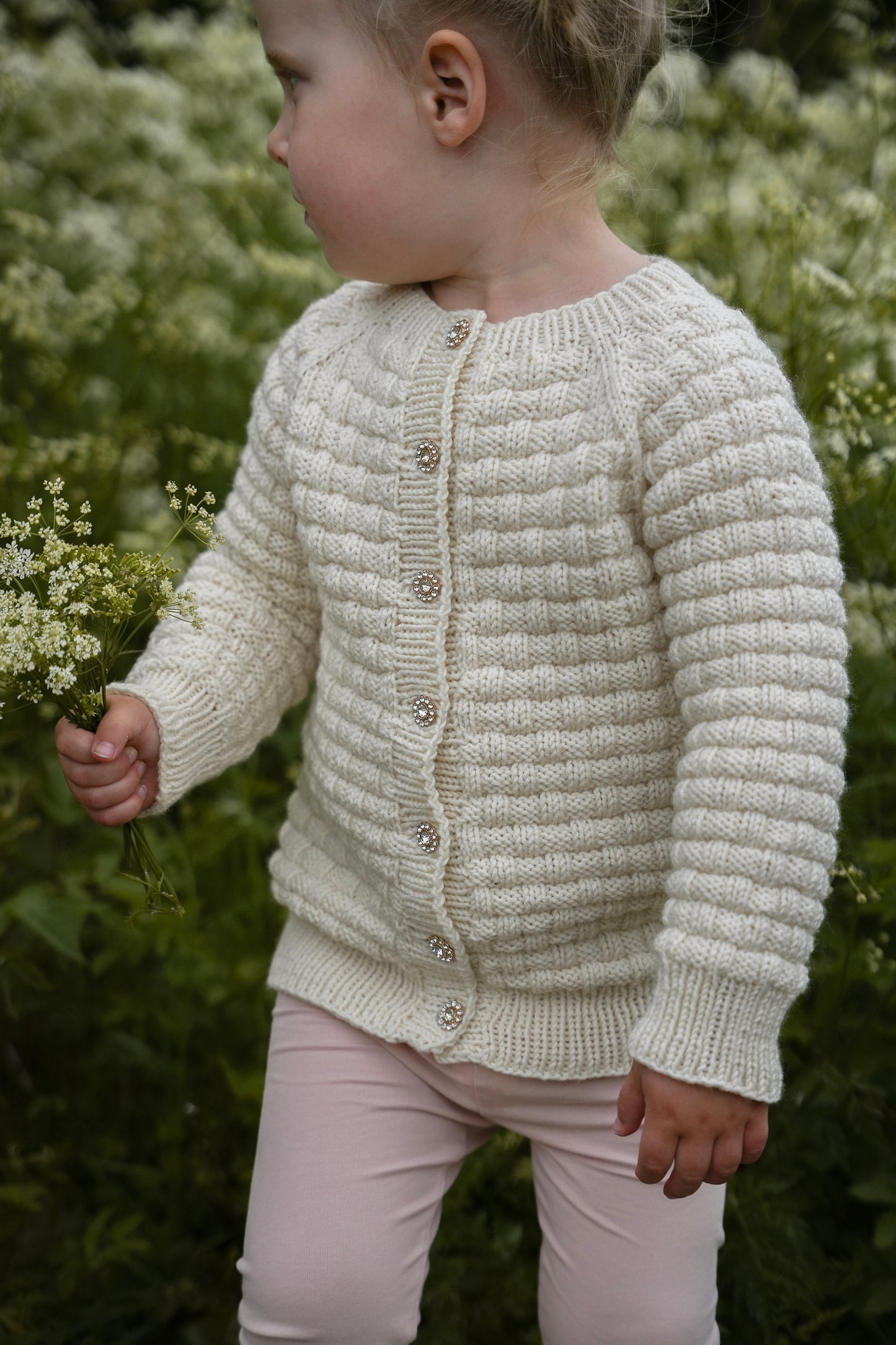 MosPude Cardigan