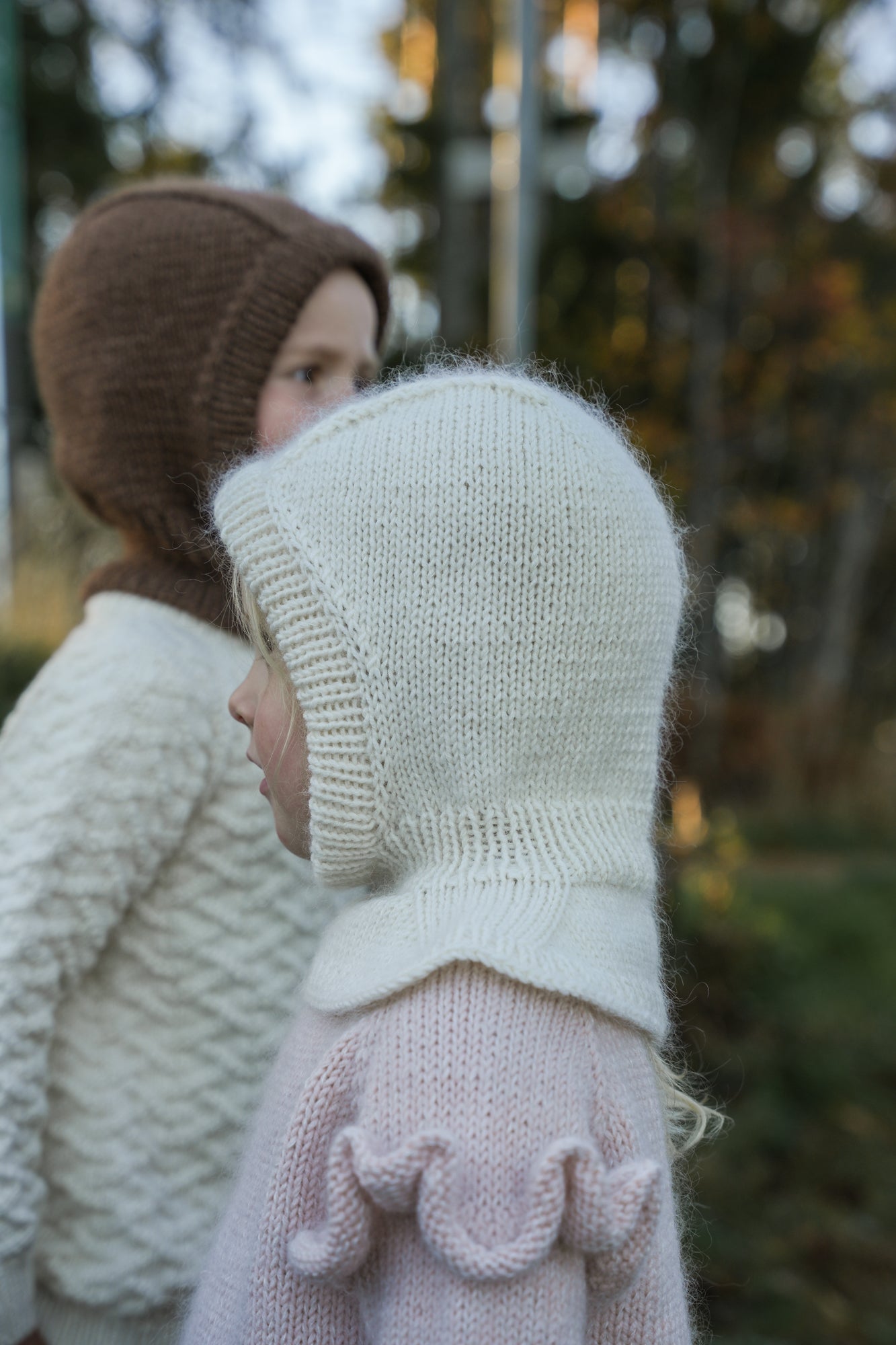 SilkeSpind Balaclava