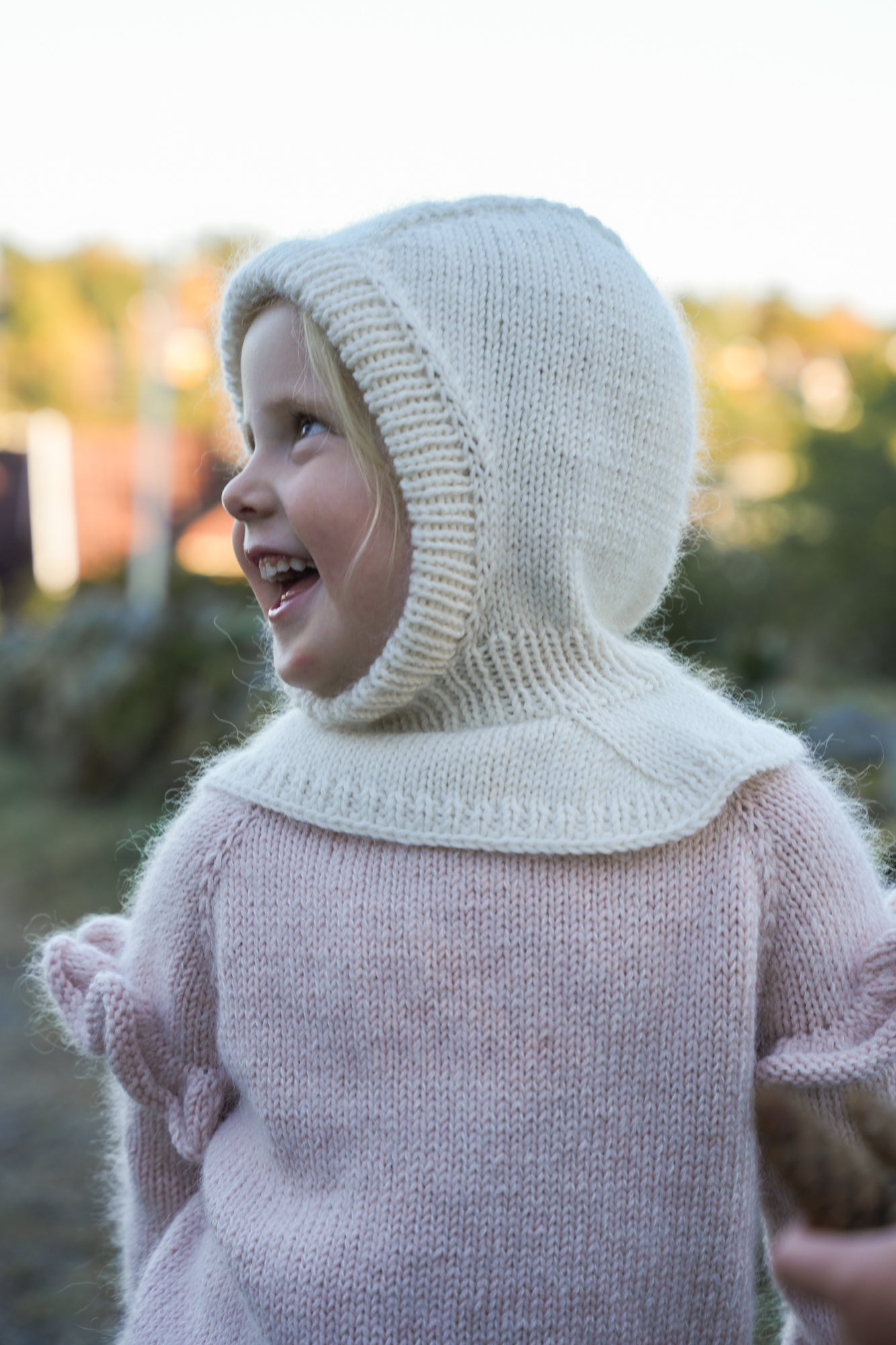 SilkeSpind Balaclava