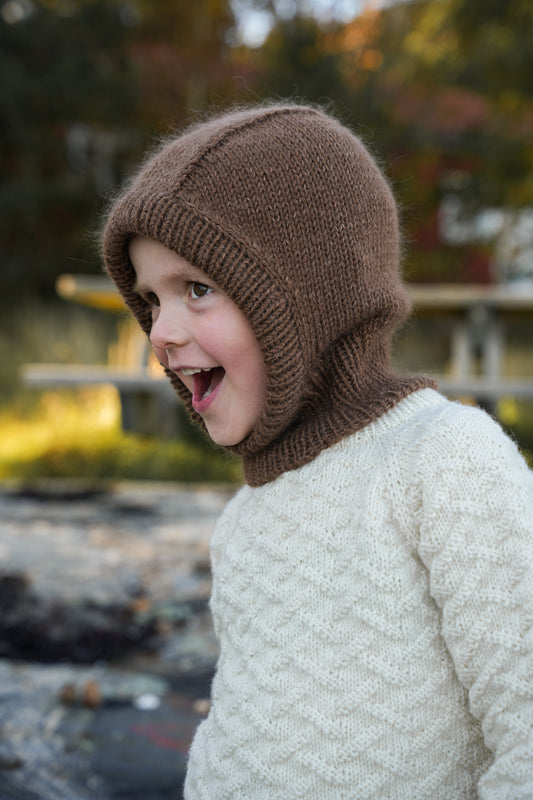 SilkeSpind Balaclava