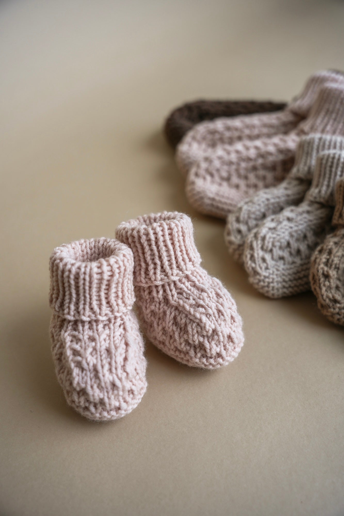 BladHjerte Hjemmesko / Baby og Børn