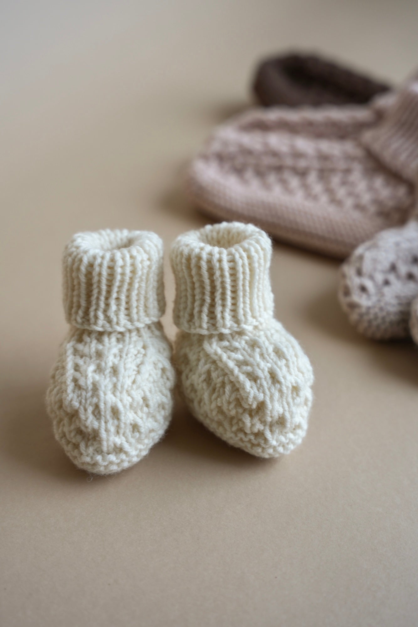 BladHjerte Hjemmesko / Baby og Børn