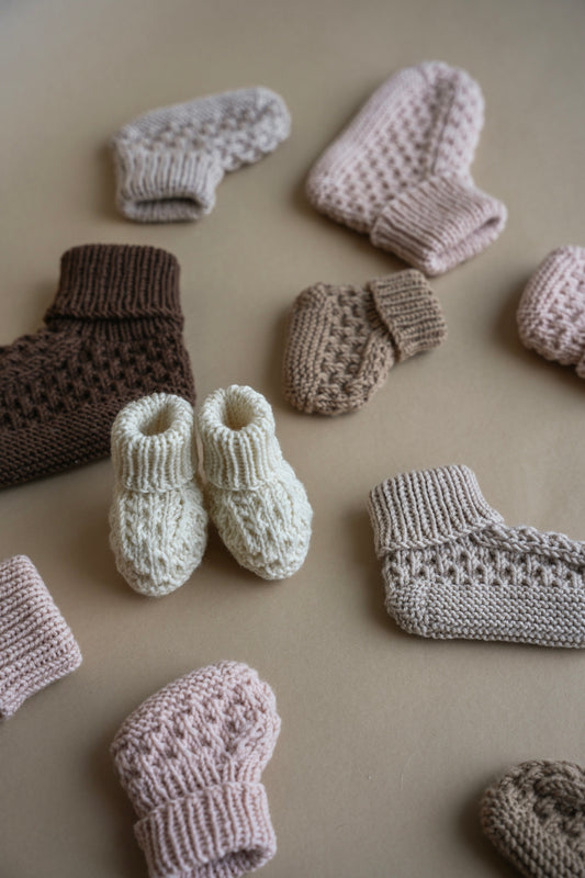 BladHjerte Hjemmesko / Baby og Børn