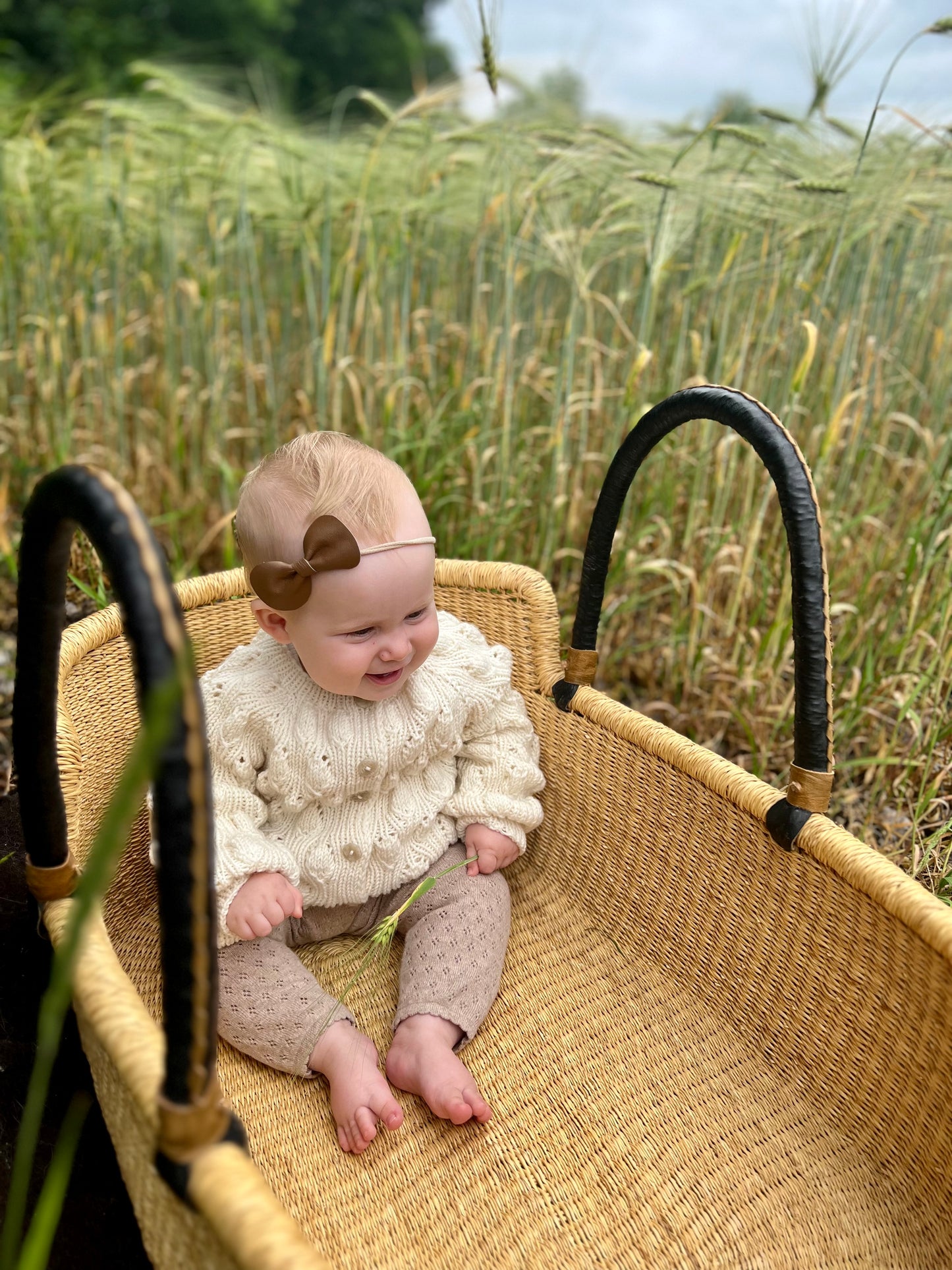 KastanjeKnop Cardigan