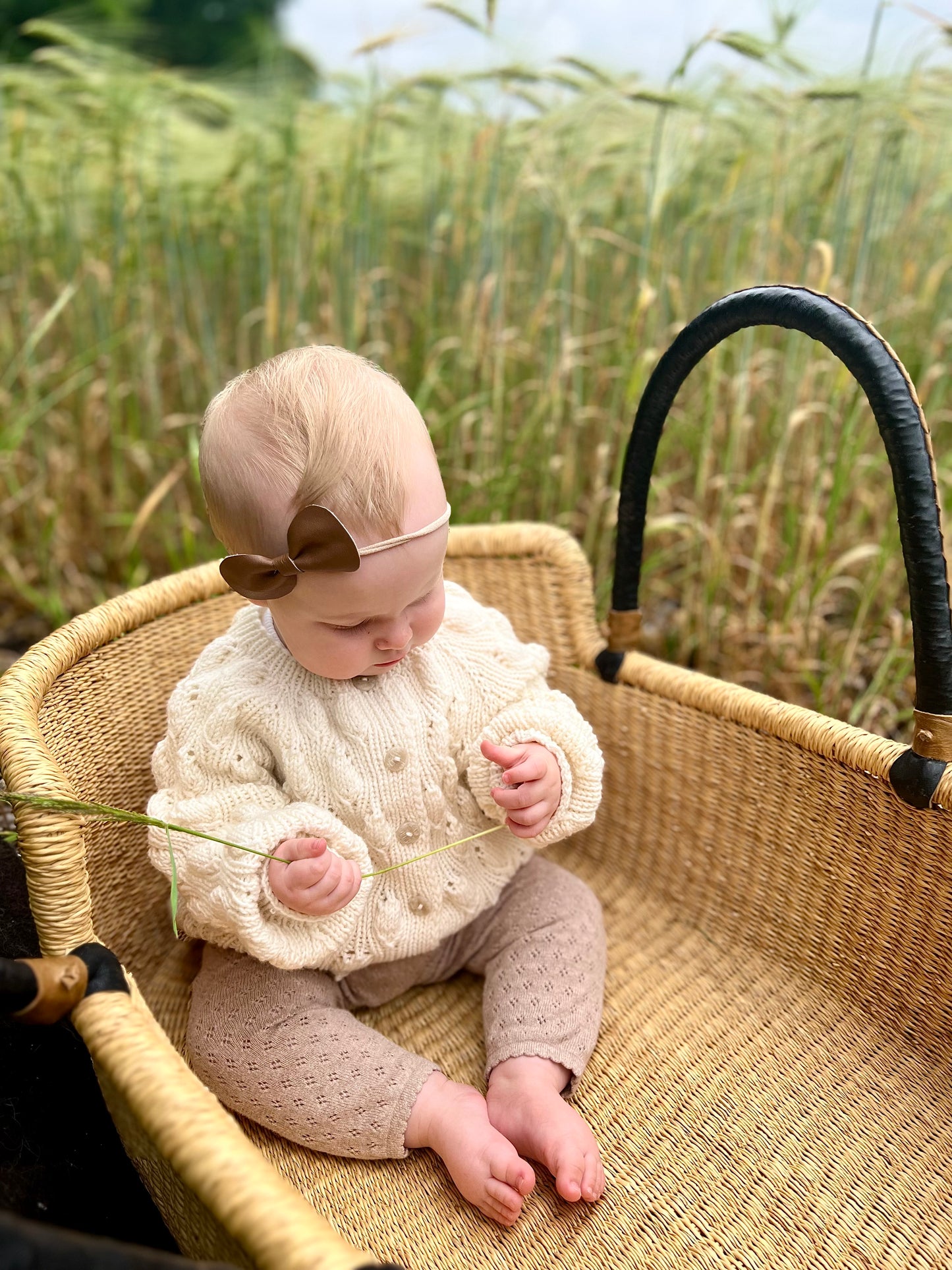 KastanjeKnop Cardigan