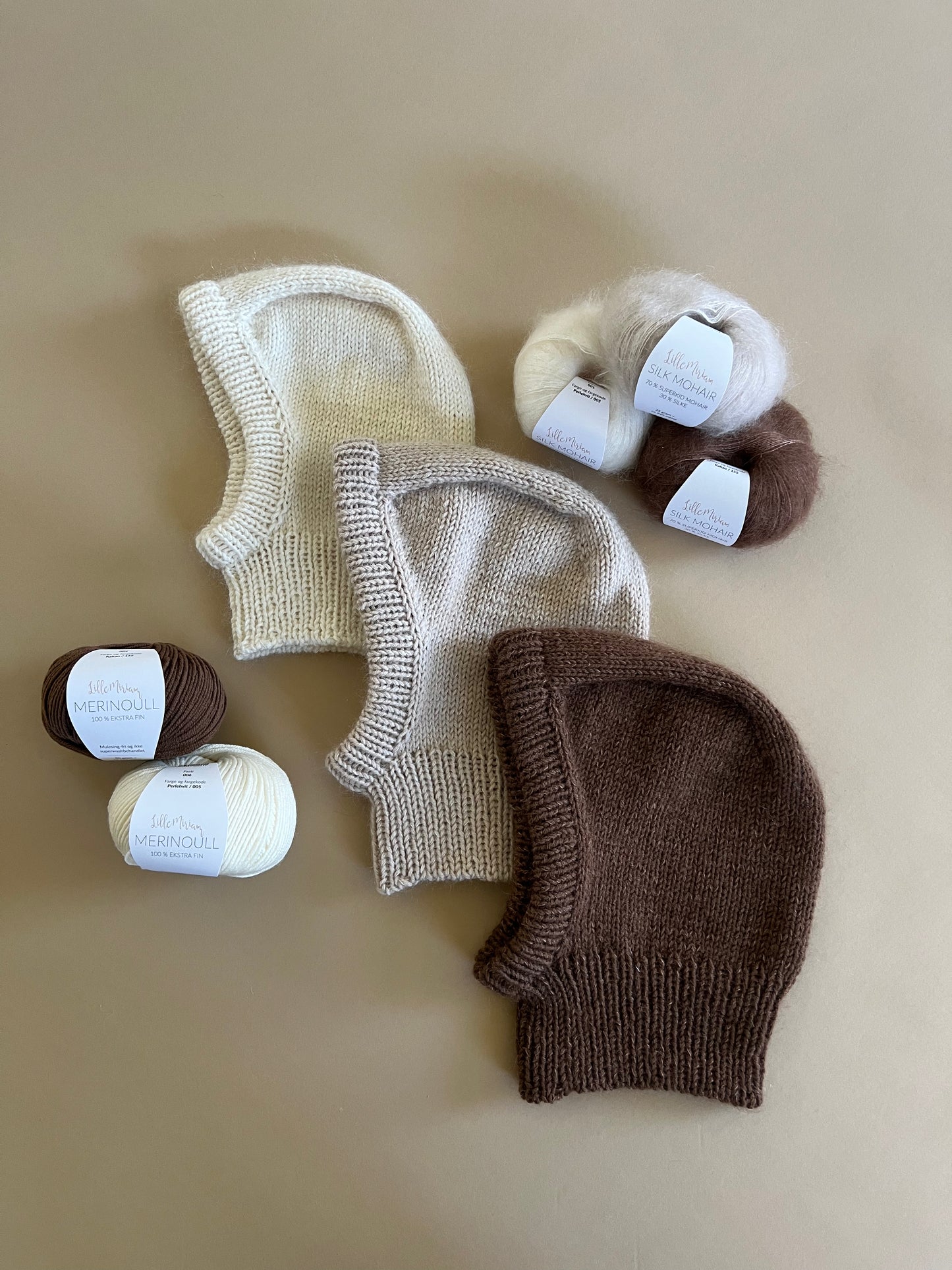SilkeSpind Balaclava