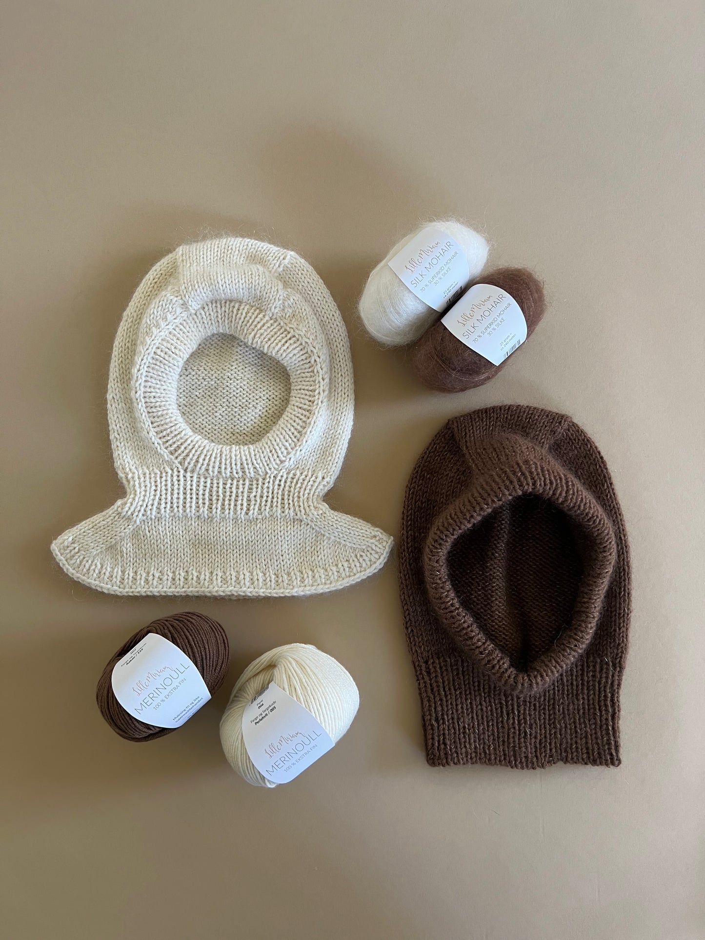 SilkeSpind Balaclava