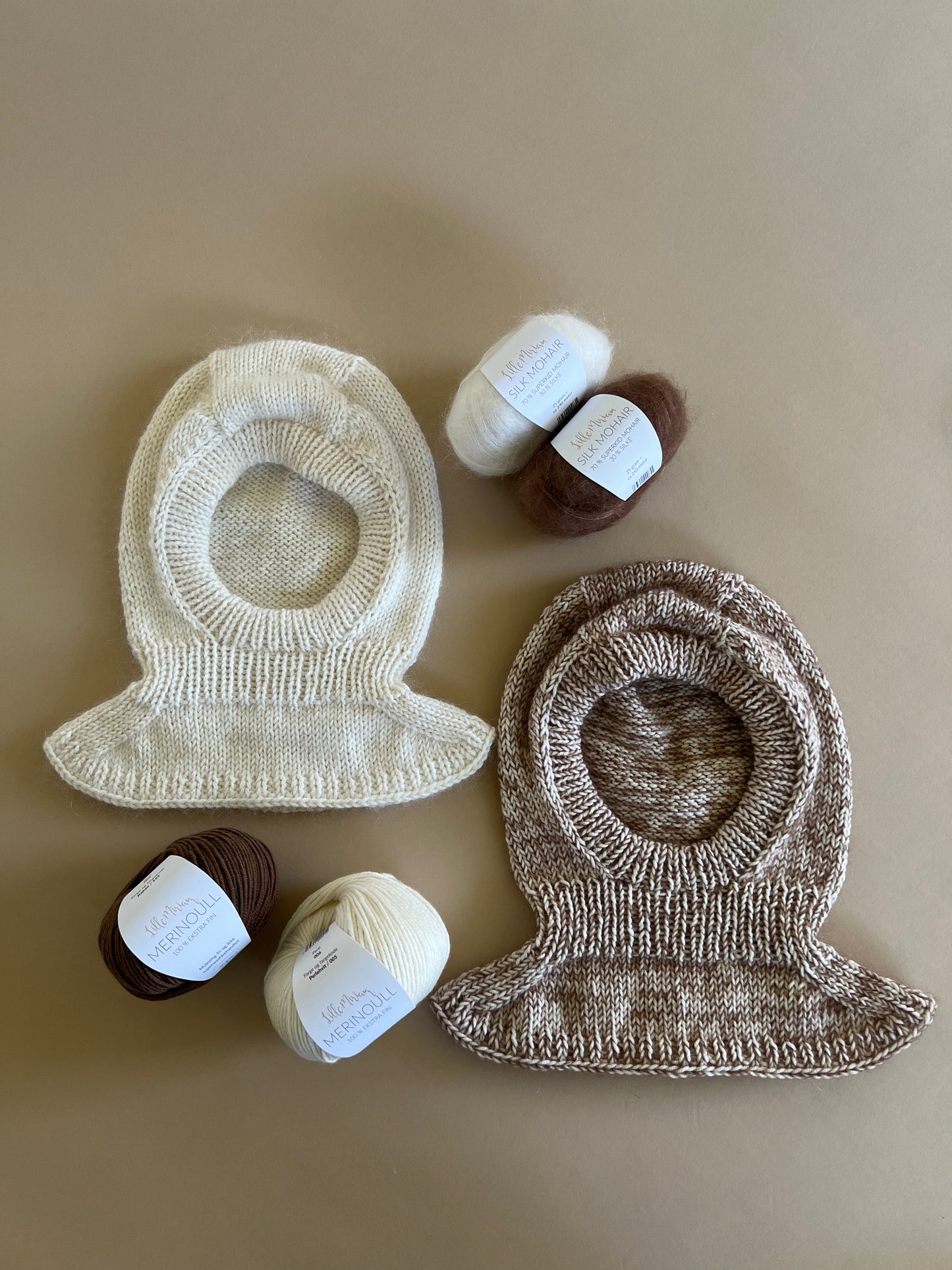 SilkeSpind Balaclava