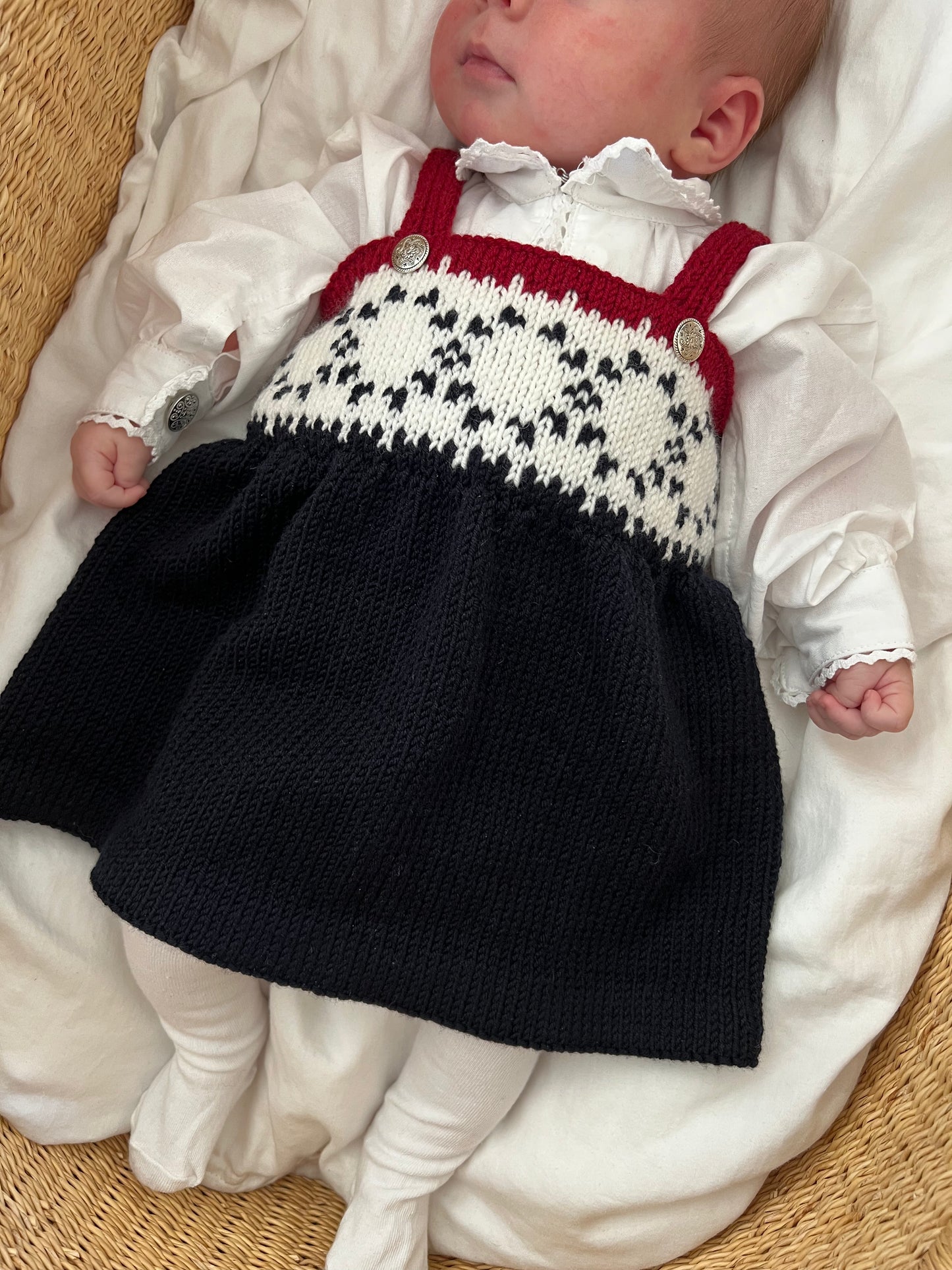 NorgesDrøm Kjole Baby