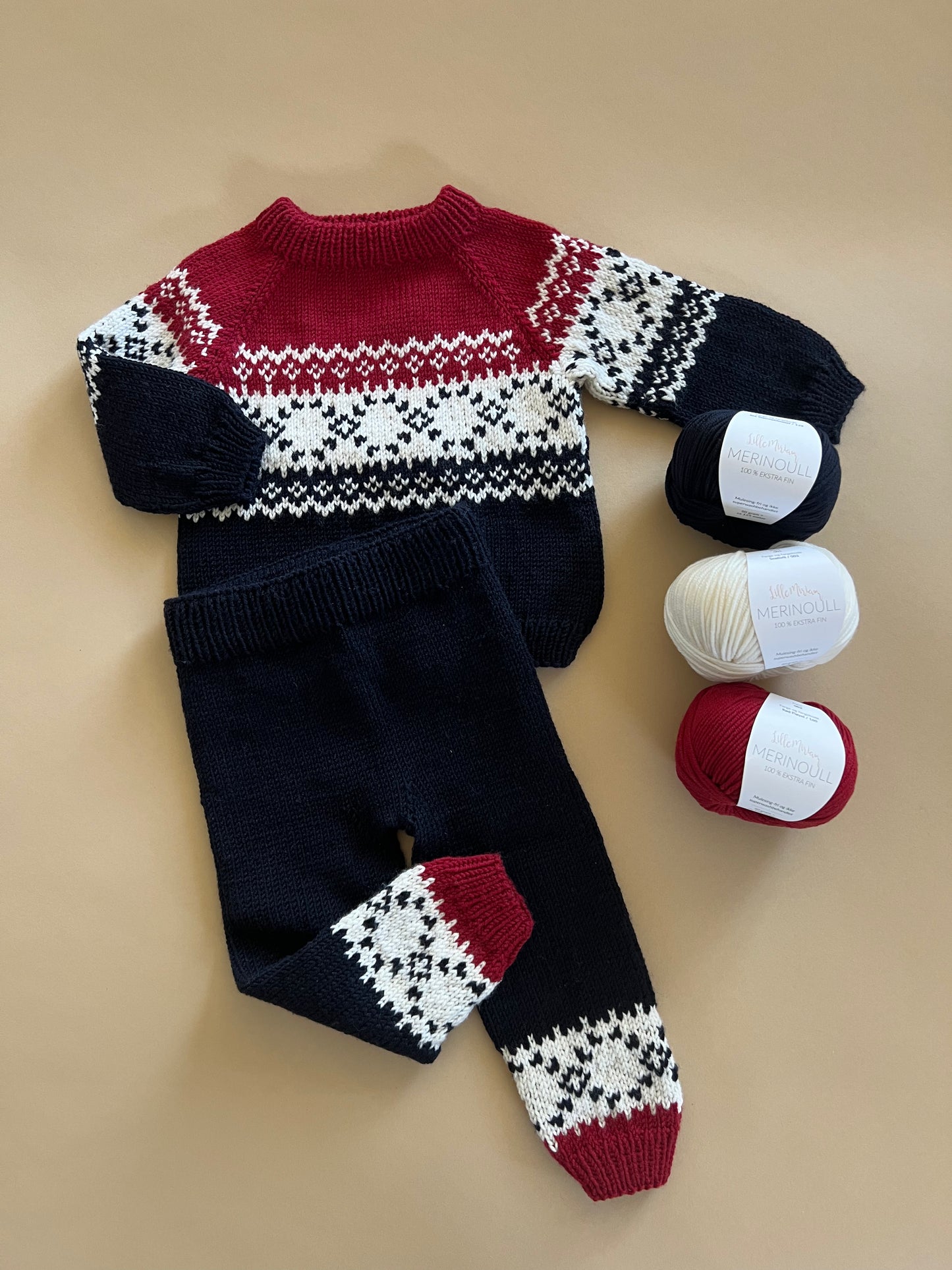 NorgesDrøm Bukser Baby