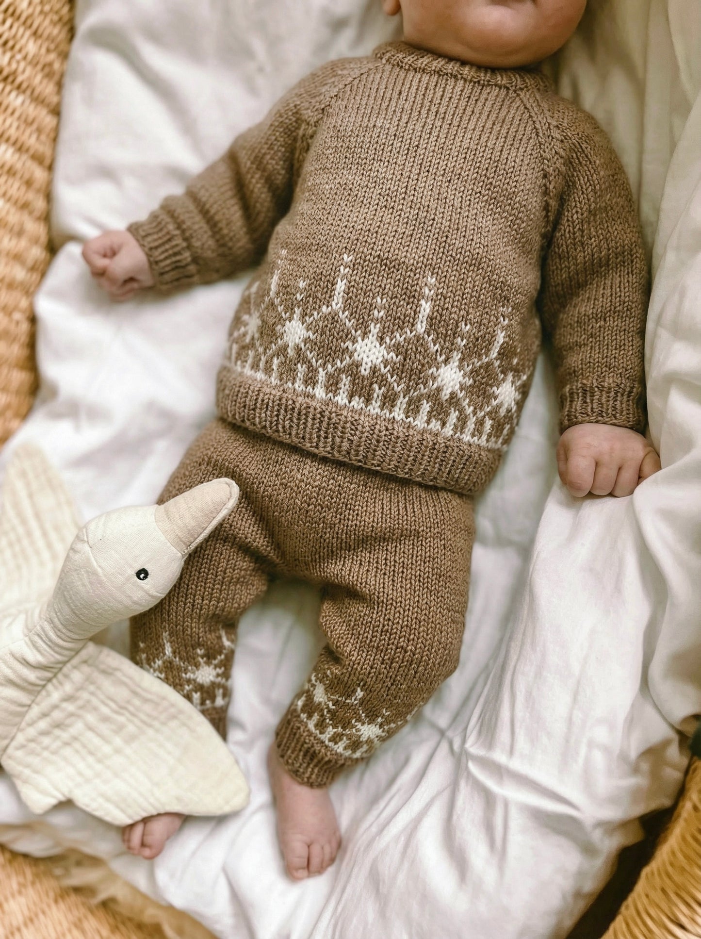 StjerneFryd Trøje Baby