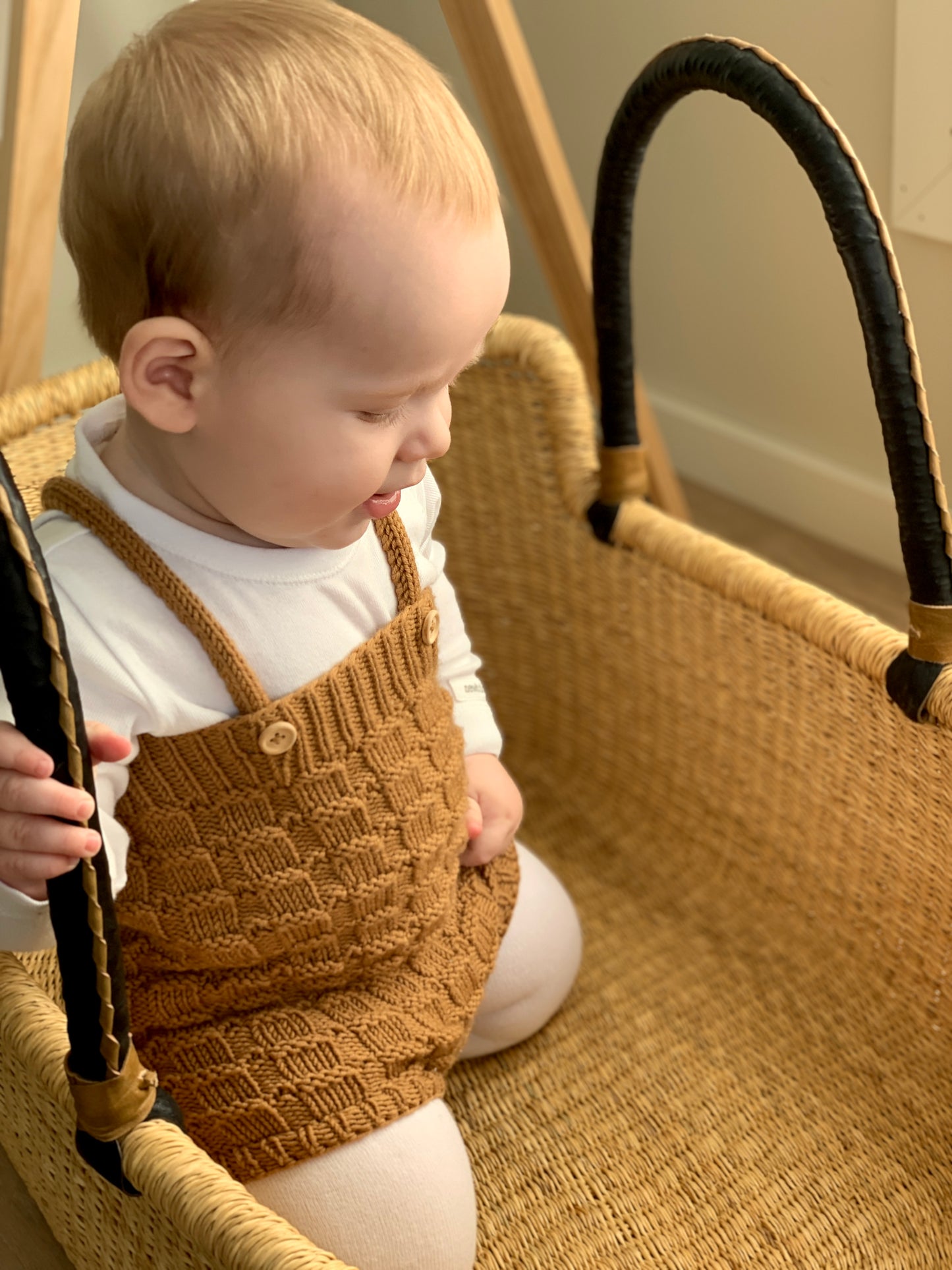 Agern Romper