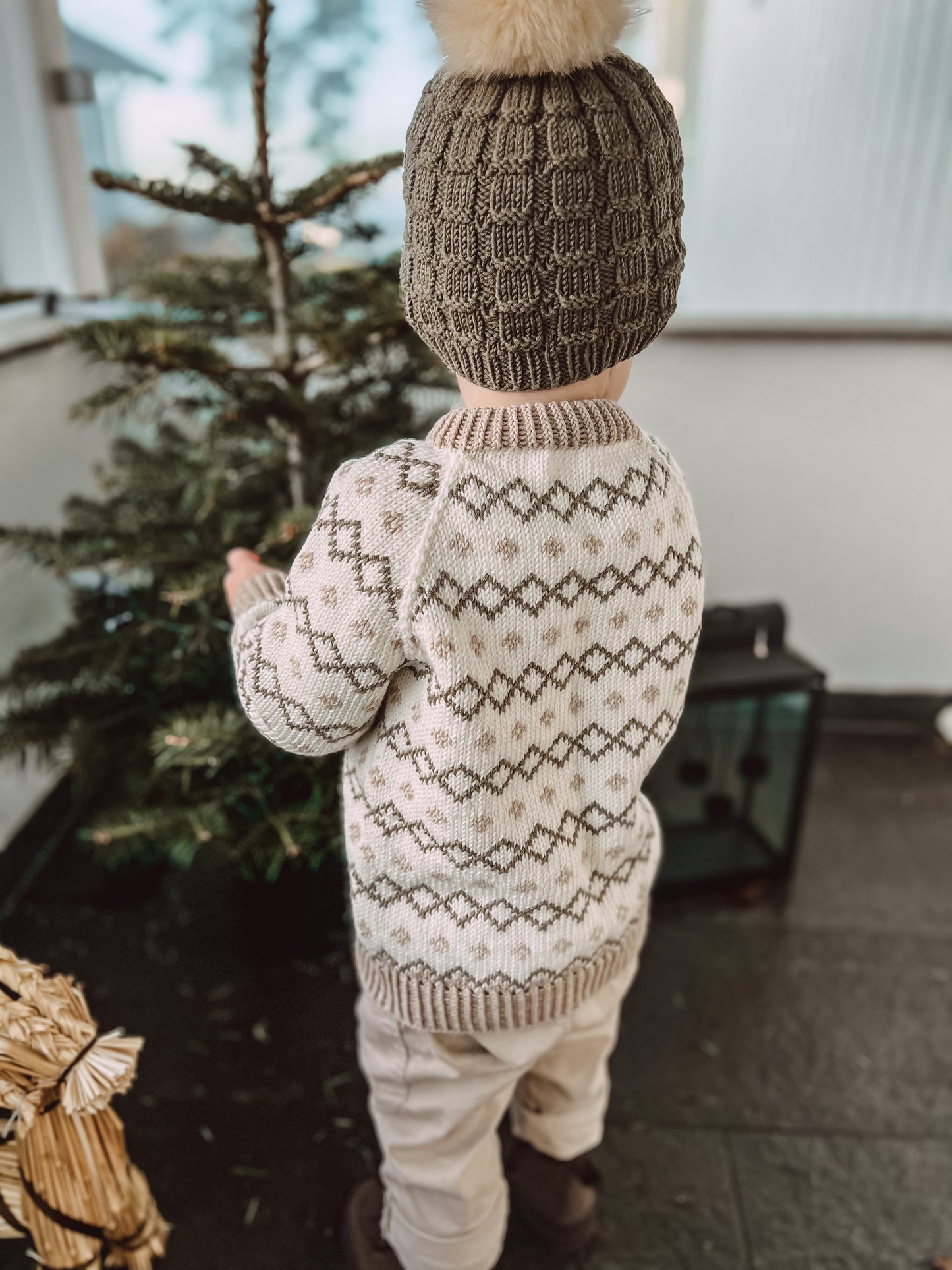 KlatreVen Trøje Junior